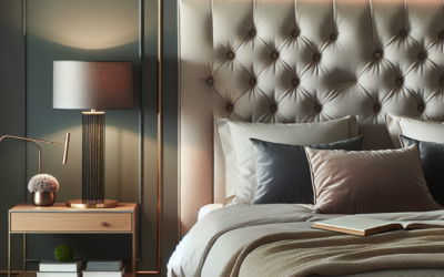 Cabecero Tapizado: Elegancia y Confort para Tu Dormitorio