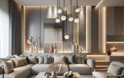 Ideas para decorar un salón con estilo contemporáneo: guía práctica y elegante