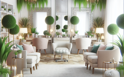 Ideas para decorar un salón luminoso y aprovechar la luz natural al máximo