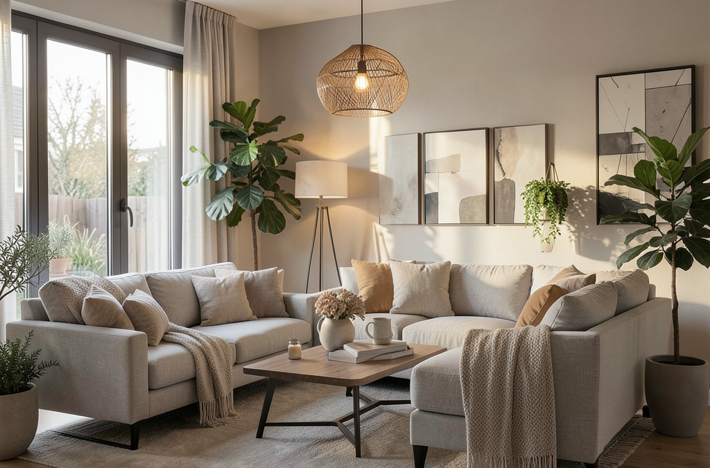 Cómo mejorar el confort en el salón: Guía definitiva para un hogar acogedor