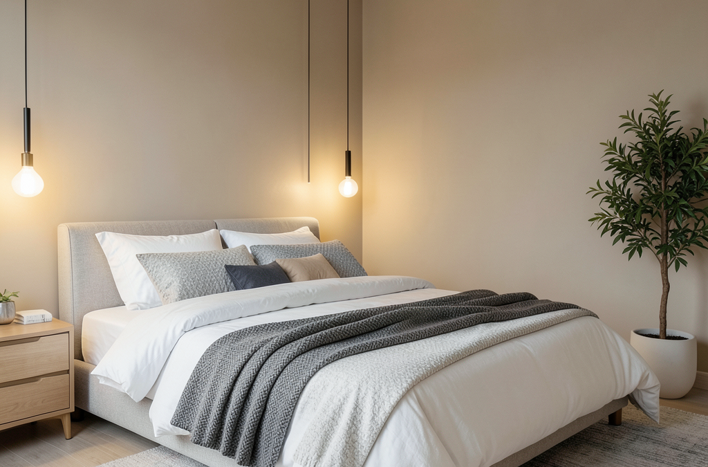 Ideas para Dormitorios Modernos y Acogedores: Guía Completa de Decoración