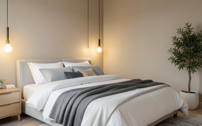 Ideas para Dormitorios Modernos y Acogedores: Guía Completa de Decoración