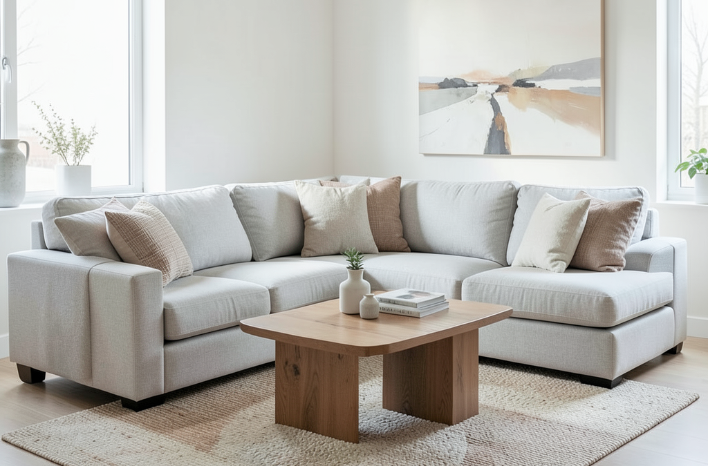 Guía Completa para Elegir el Sofá Perfecto: Comodidad, Estilo y Durabilidad