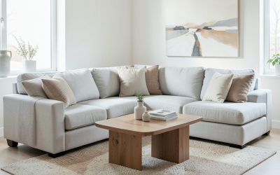 Guía Completa para Elegir el Sofá Perfecto: Comodidad, Estilo y Durabilidad