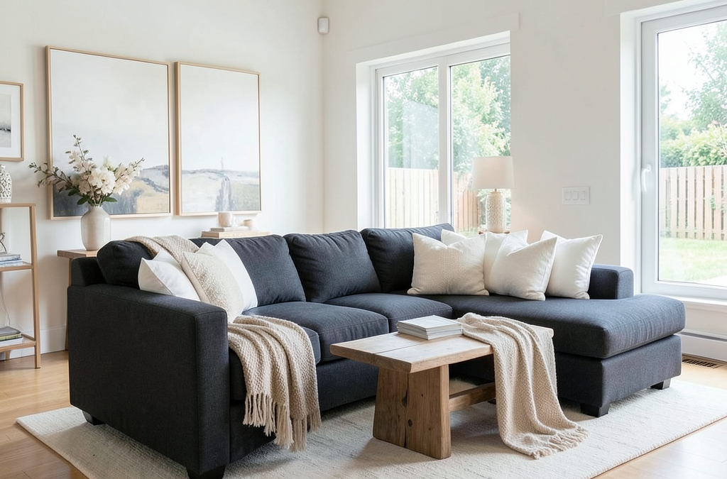 Sofás Chaise Longue: Ventajas, Usos y Guía Completa de Decoración