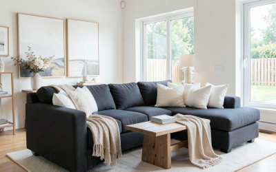 Sofás Chaise Longue: Ventajas, Usos y Guía Completa de Decoración