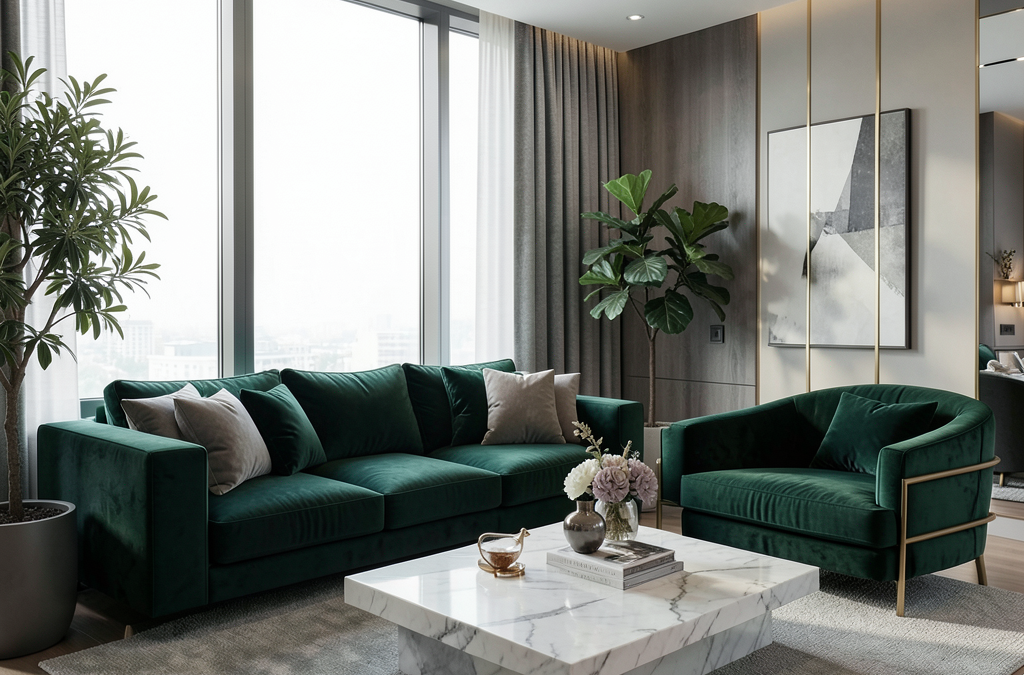 Cómo combinar colores en el salón sin fallar: Guía Definitiva