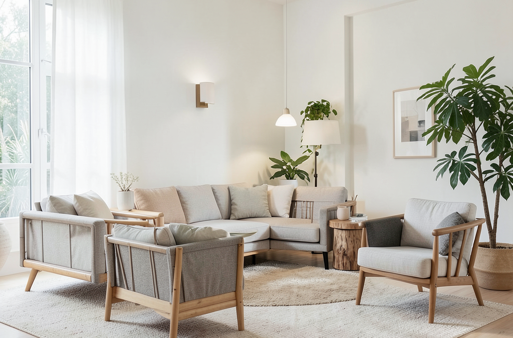 Cómo elegir muebles ecológicos para tu casa: Guía Completa