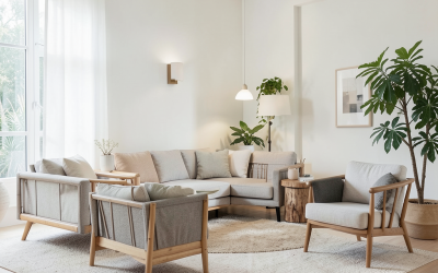 Cómo elegir muebles ecológicos para tu casa: Guía Completa