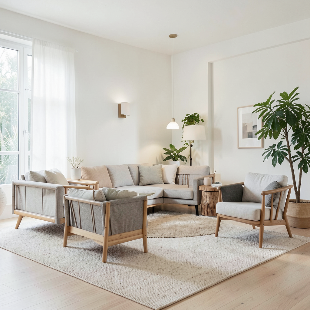 Cómo elegir muebles ecológicos para tu casa: Guía Completa