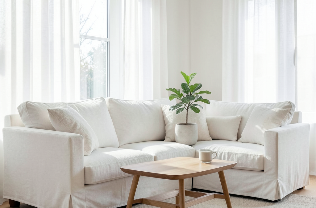 10 Ideas de decoración minimalista para el hogar esenciales
