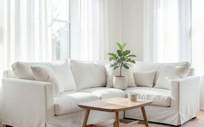 10 Ideas de decoración minimalista para el hogar esenciales