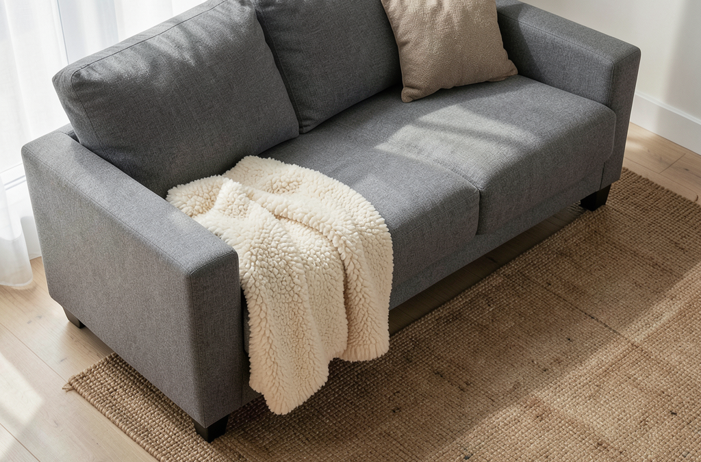 Ventajas de los tejidos reciclados en decoración: 7 Claves