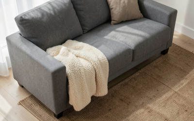 Ventajas de los tejidos reciclados en decoración: 7 Claves