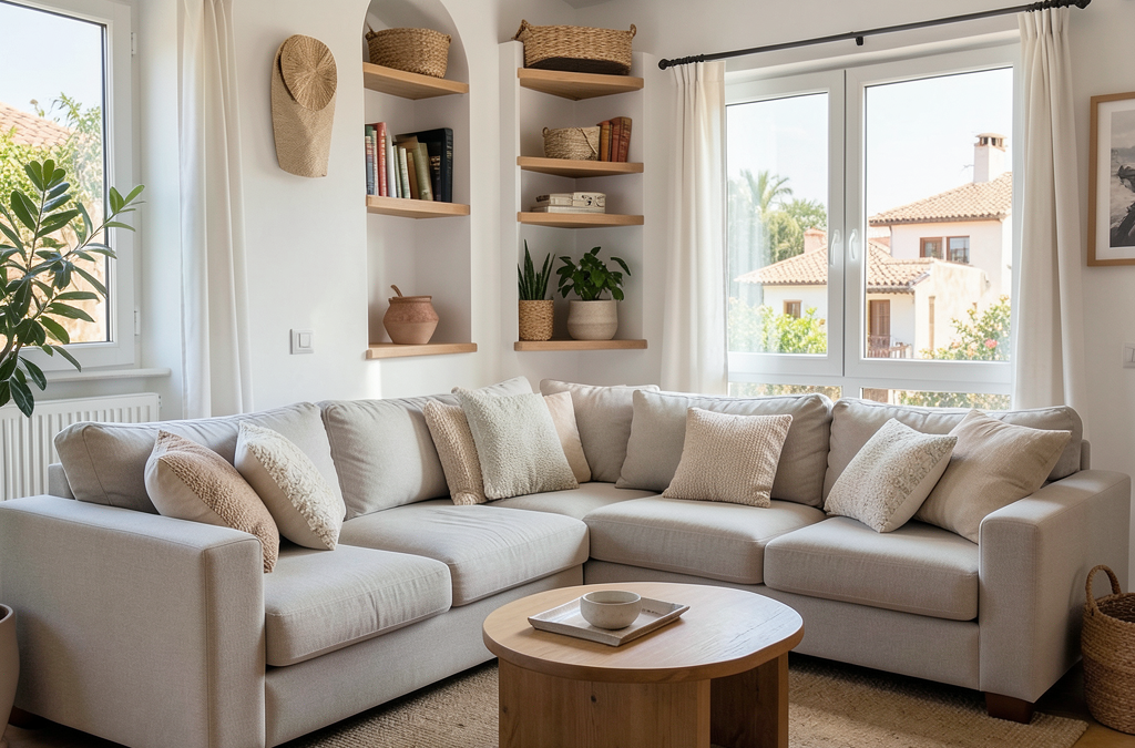Opciones de rinconeras para casas en Torrevieja: Guía Completa