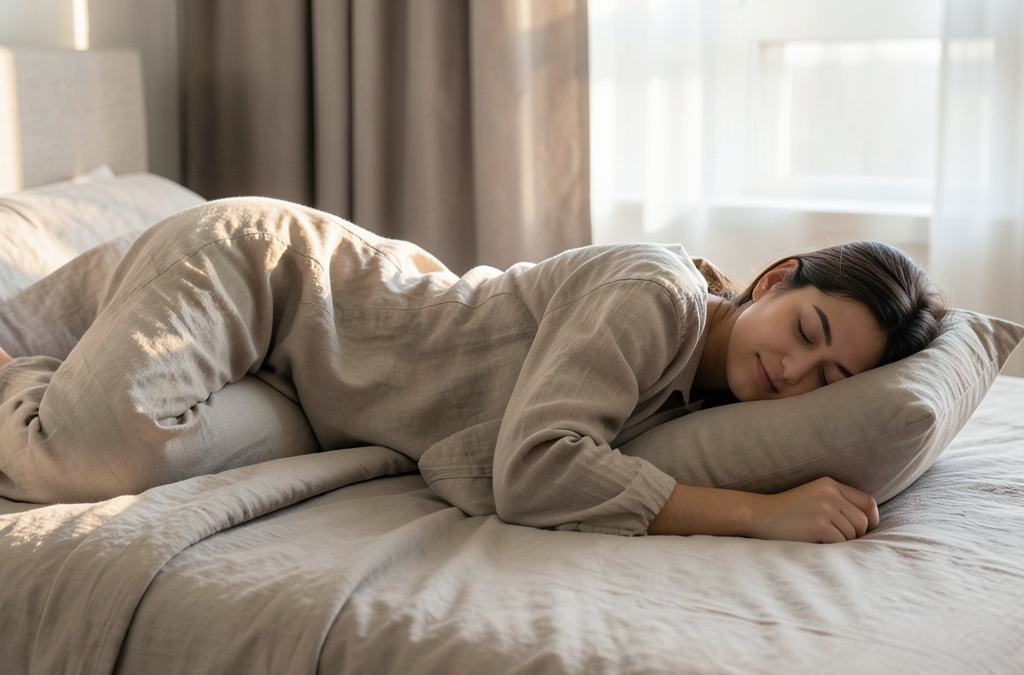 Cómo dormir mejor si tienes dolor de espalda: 7 Claves
