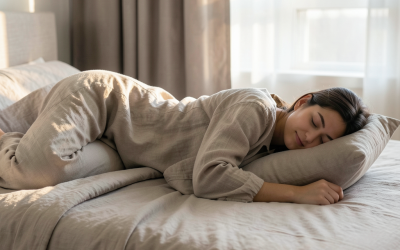 Cómo dormir mejor si tienes dolor de espalda: 7 Claves